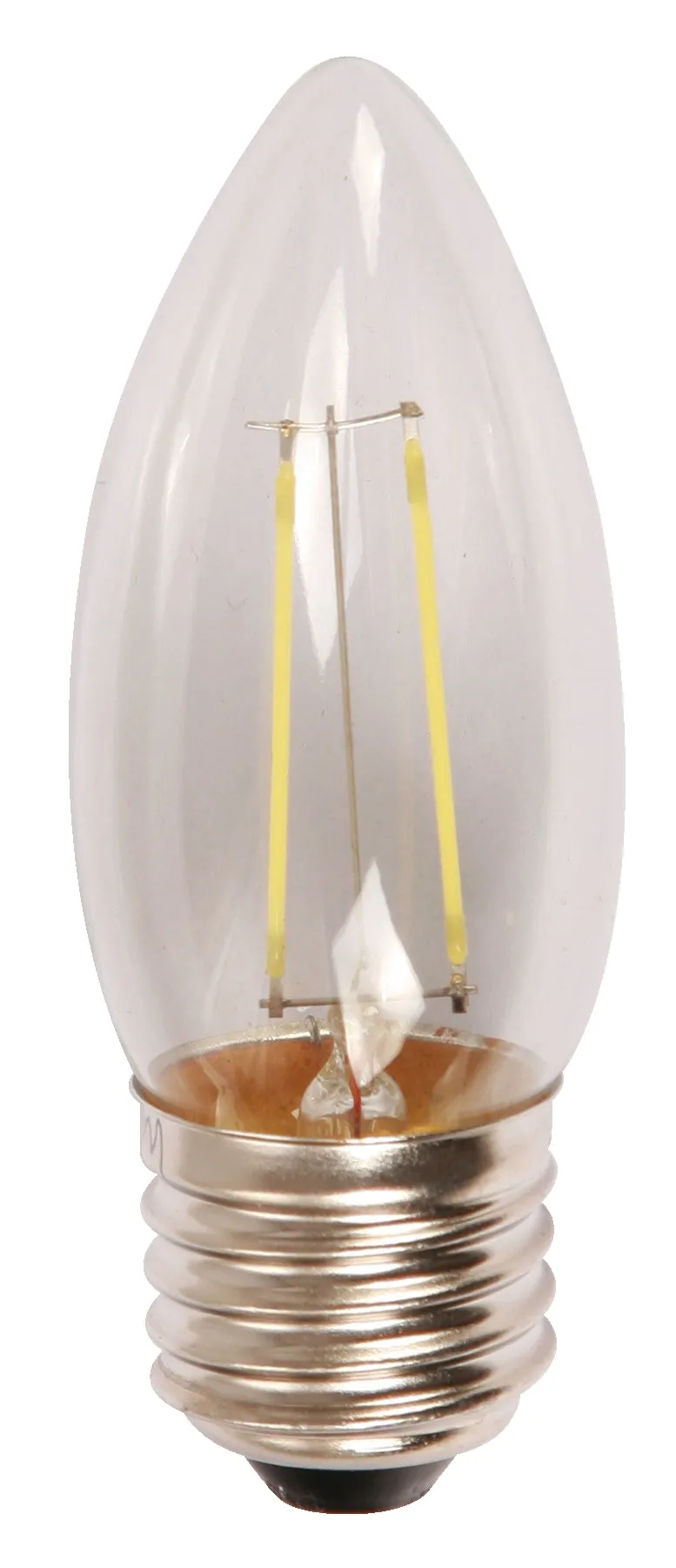 00643 2W E27 LED Bulb
