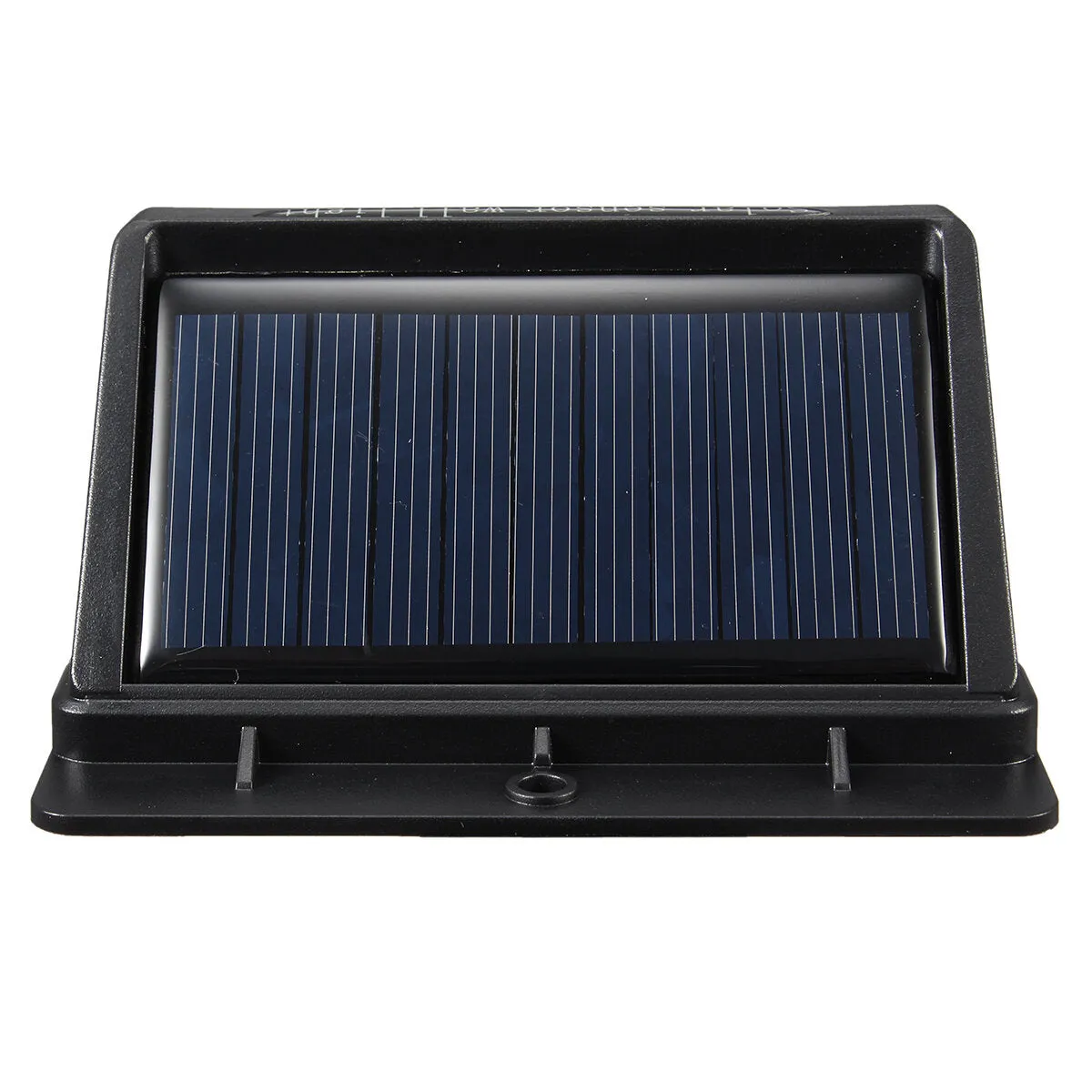 10LED Solar Powered Wall Lights 200LM Door Fence Outdoor Garden Lamp
