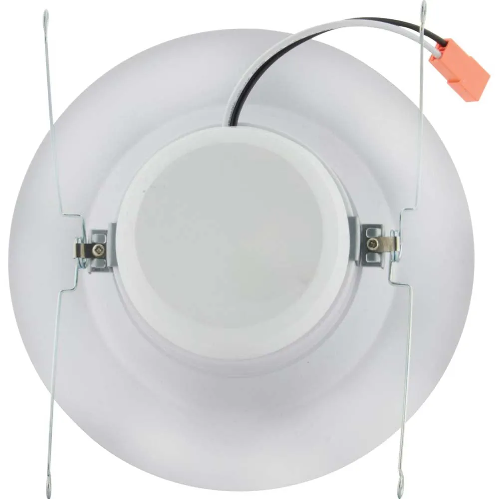 10w 5-6 in. LED Recessed Downlight RGB & Tunable White Starfish IOT 120v