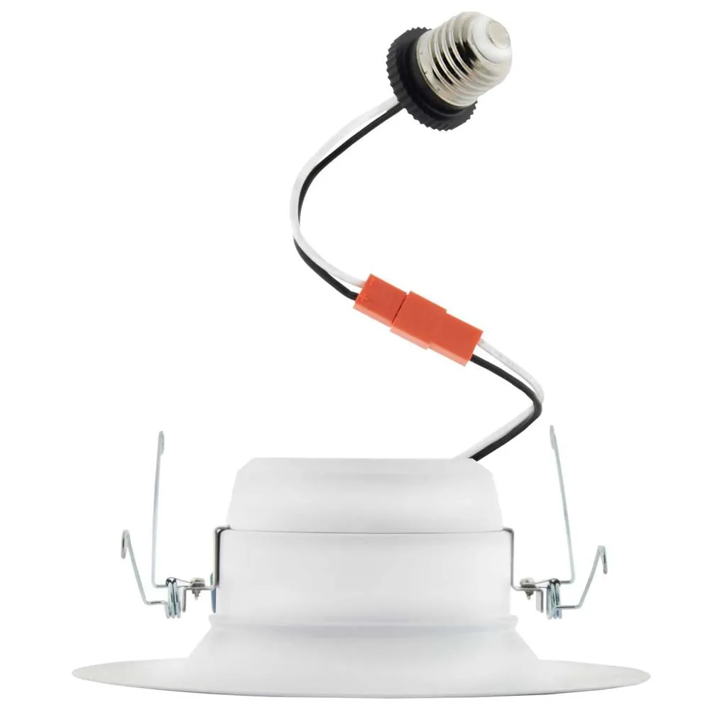 10w 5-6 in. LED Recessed Downlight RGB & Tunable White Starfish IOT 120v