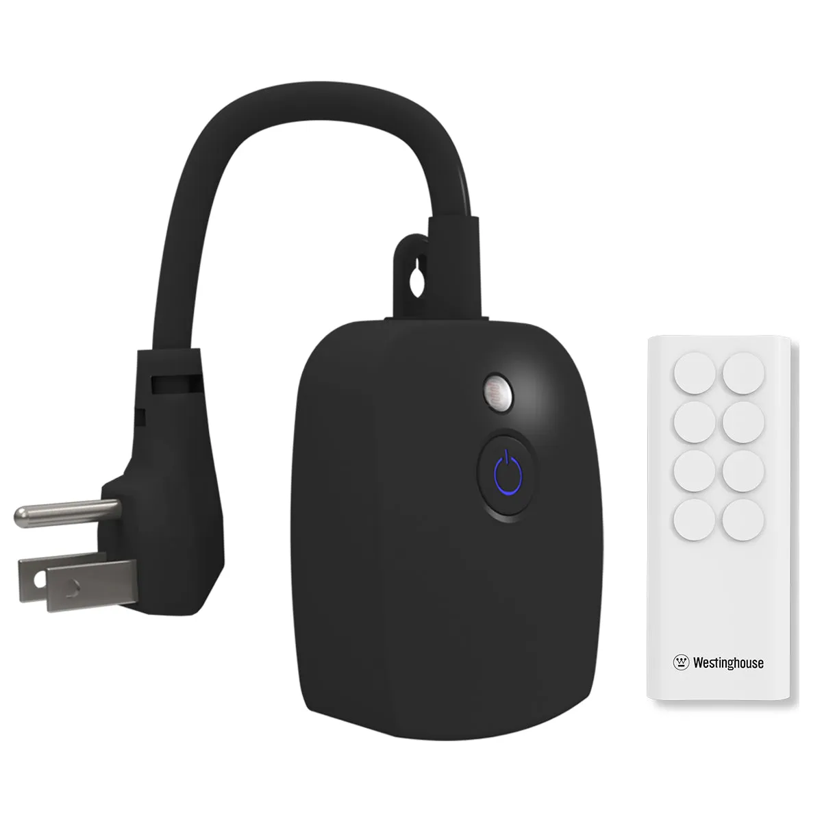 120VAC/60Hz/8A/960W | Resistive: 8A/1000W Tungsten
