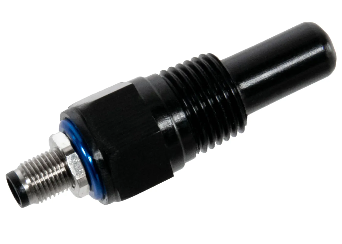 1/8" NPT RIFE Liquid Temp Sensor M5 Connector 52-1211 (Coolant, Water Oil, Trans Fluid, Fuel)