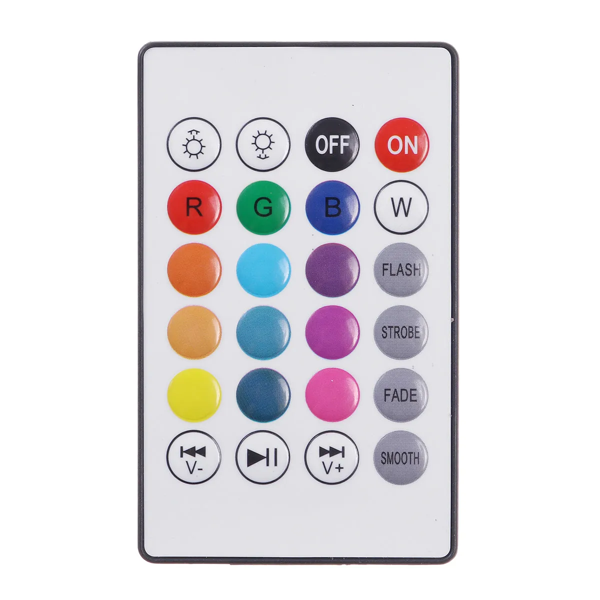 18W E27 bluetooth RGB LED Light Bulb UFO Music Garage Lamp Remote Control KTV Party Lighting 85-265V