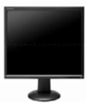 19 INCH SURVEILLANCE LCD MONITOR