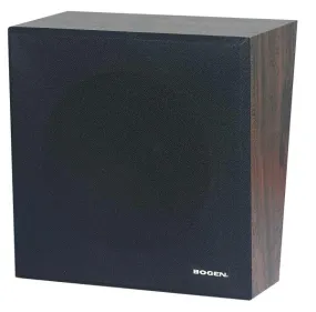 1w Self Amplified Wall Baffle