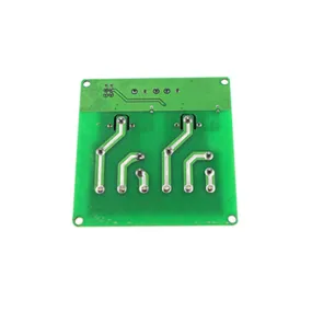 2 Channel Relay Module 30A with Optocoupler Isolation 5V Supports High and Low Trigger