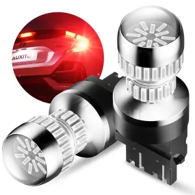 2000-2024 Toyota Tundra Brake Tail Light Rear Side Marker Light 3157 LED Bulb