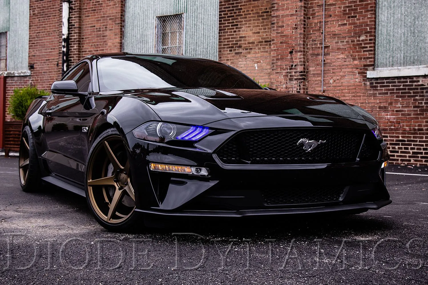 2018-2021 Ford Mustang Multicolor DRL LED Boards