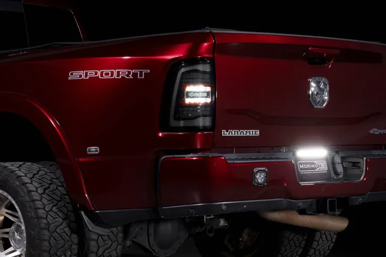 2019  Ram HD XB LED Tails