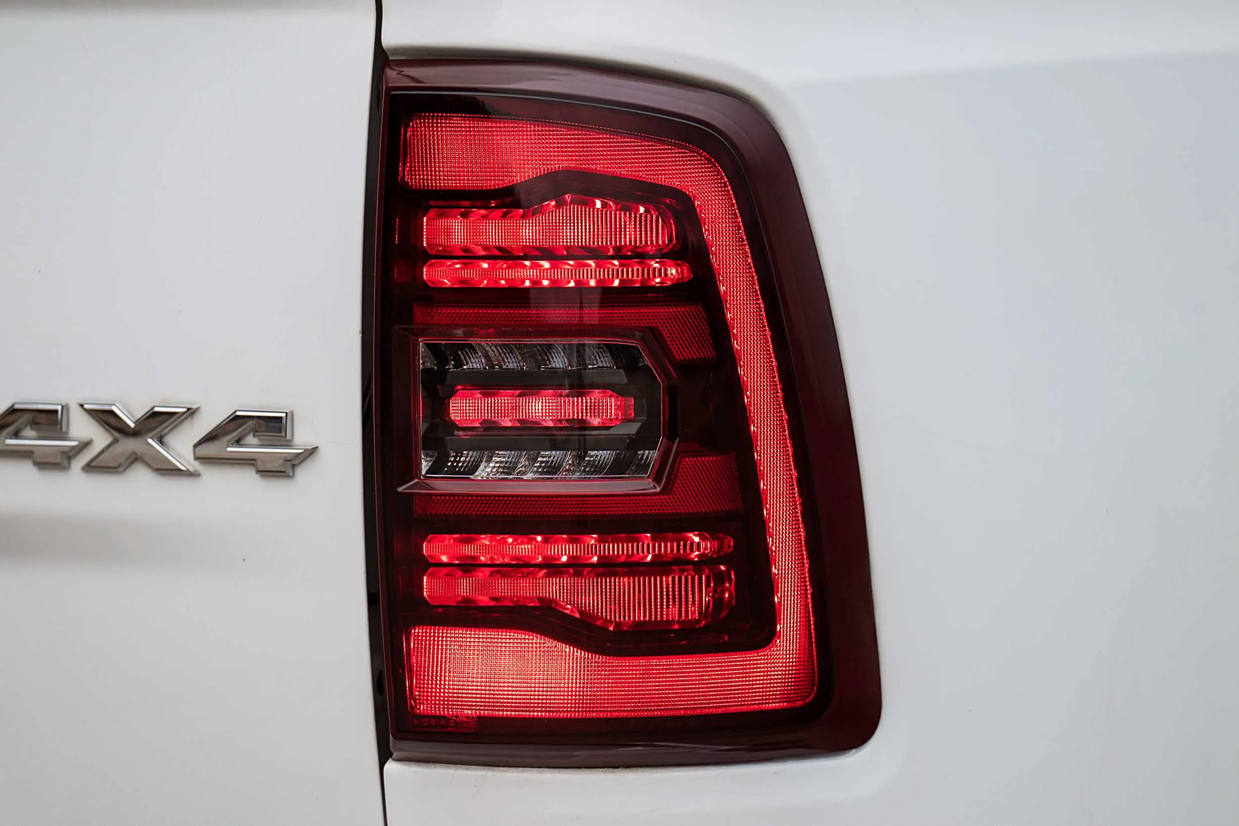 2019  Ram HD XB LED Tails