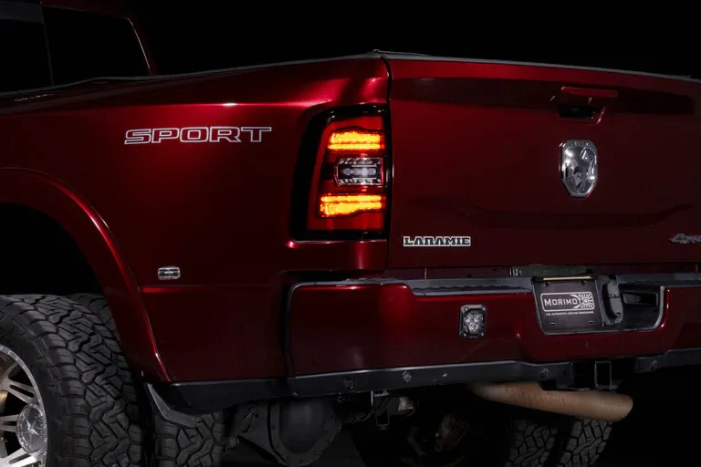 2019  Ram HD XB LED Tails