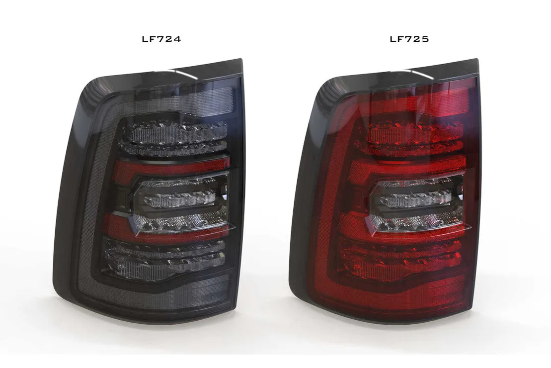 2019  Ram HD XB LED Tails