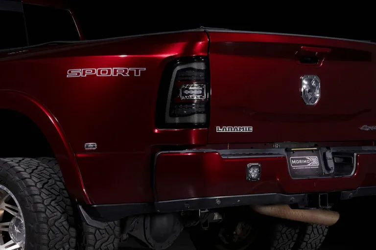 2019  Ram HD XB LED Tails