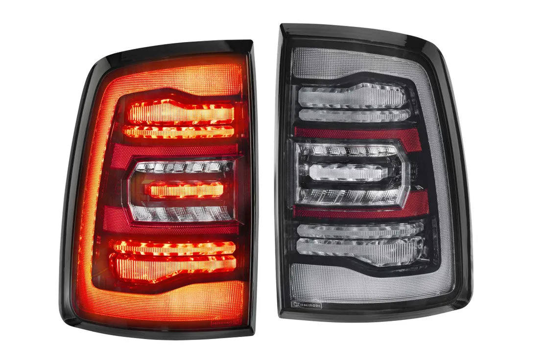 2019  Ram HD XB LED Tails