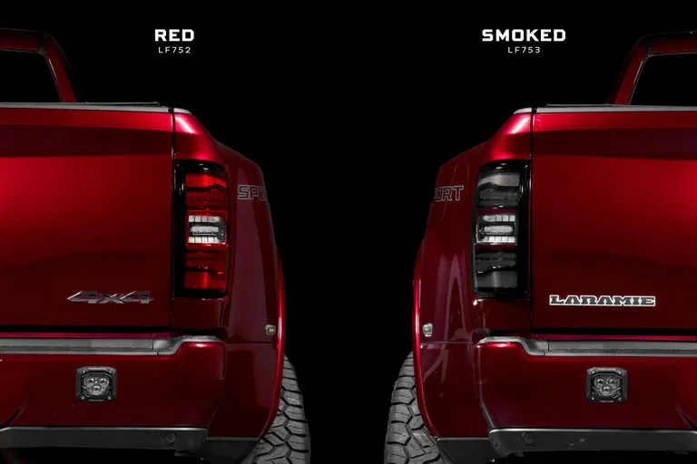 2019  Ram HD XB LED Tails