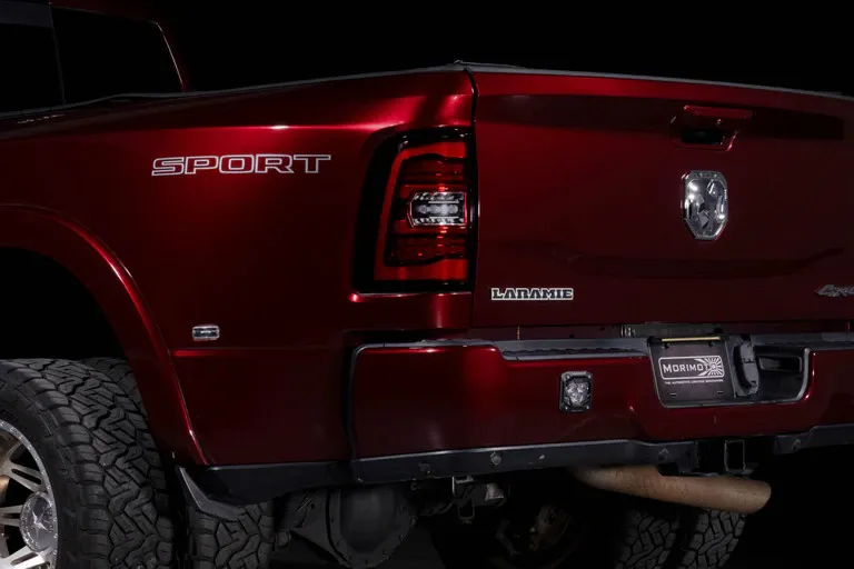 2019  Ram HD XB LED Tails