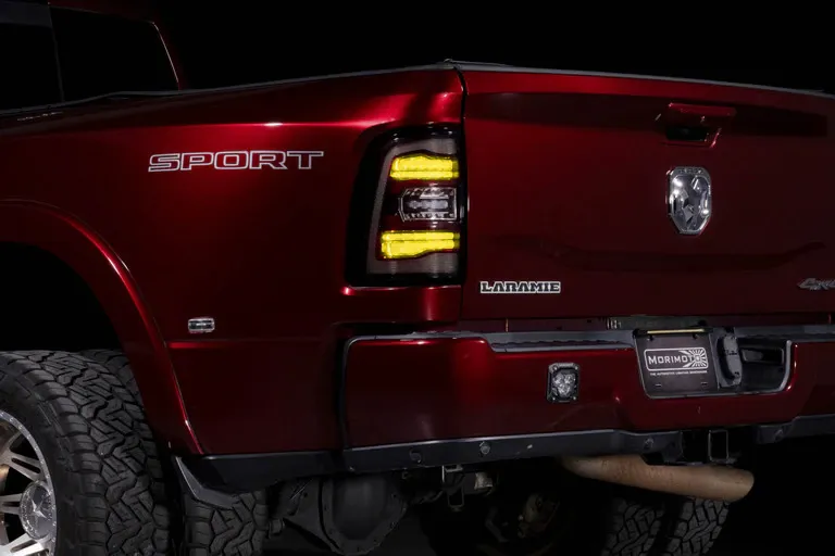 2019  Ram HD XB LED Tails