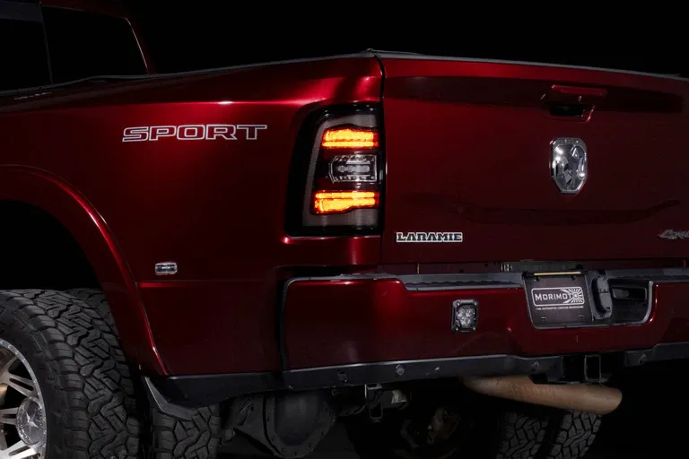 2019  Ram HD XB LED Tails