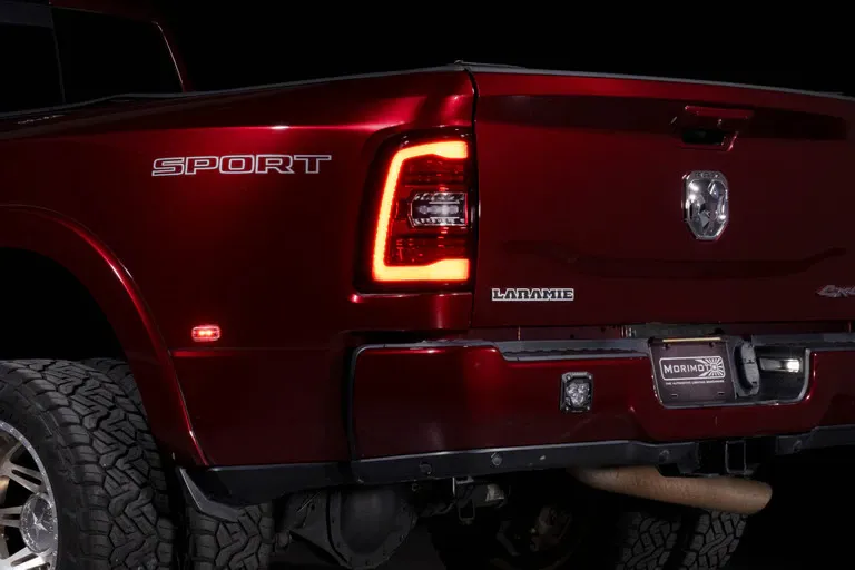 2019  Ram HD XB LED Tails