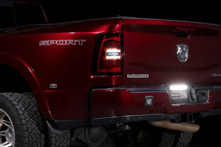 2019  Ram HD XB LED Tails