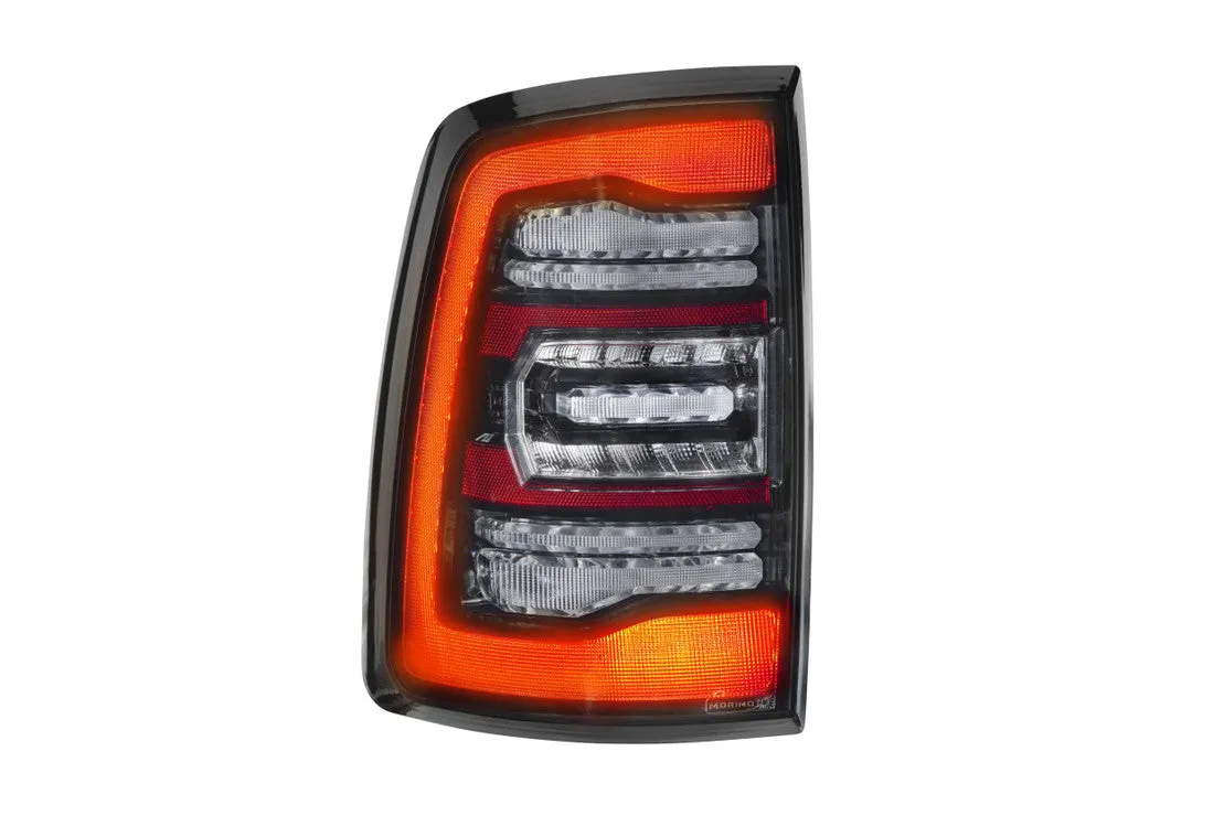 2019  Ram HD XB LED Tails