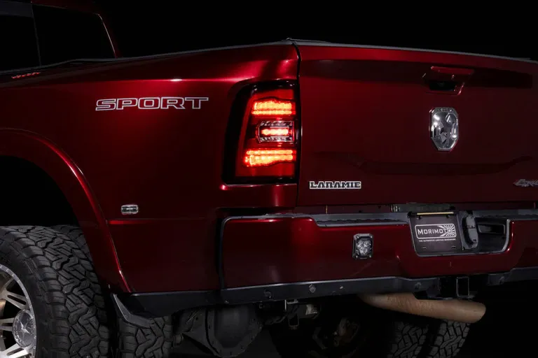2019  Ram HD XB LED Tails