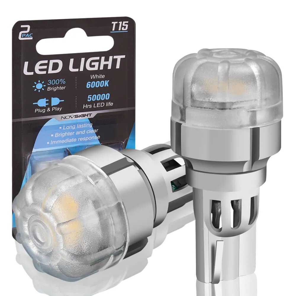 2021-2022 Ford F-150 Exterior Interior LED Lights Bulbs  Headlights Signal Lights Bundle