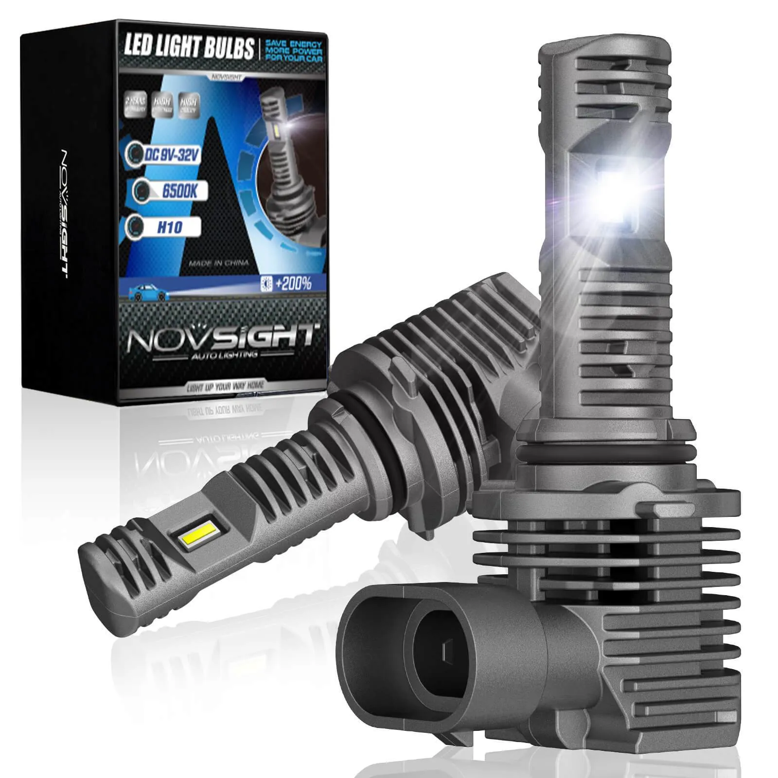 2021-2022 Ford F-150 Exterior Interior LED Lights Bulbs  Headlights Signal Lights Bundle