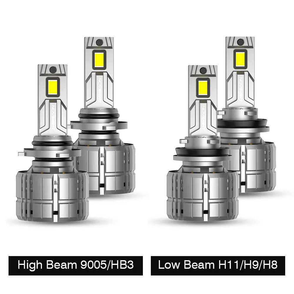 2021-2022 Ford F-150 Exterior Interior LED Lights Bulbs  Headlights Signal Lights Bundle