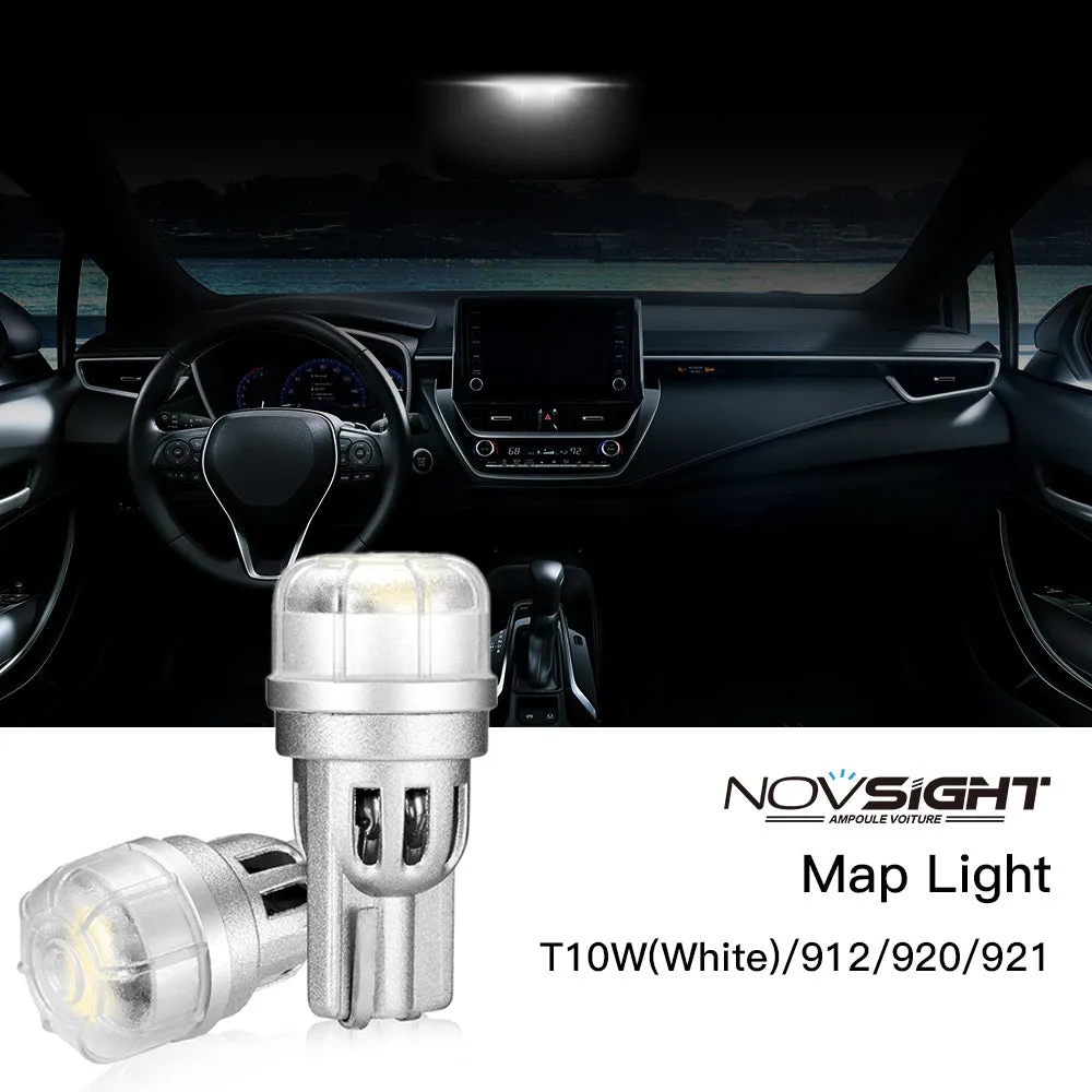 2021-2022 Ford F-150 Exterior Interior LED Lights Bulbs  Headlights Signal Lights Bundle