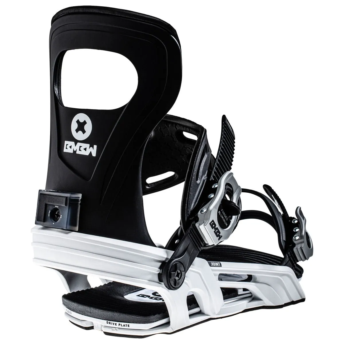 2022 Bent Metal Joint Bindings