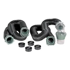 20TL 20'DUAFLEX SEWER HOSE KIT