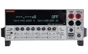 2410 Keithley Sourcemeter New