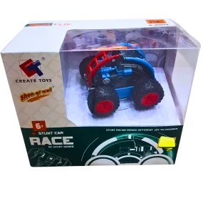 2.4GHz RC Stunt Car – 360° Flipping Remote Control Race Car for Kids 6 