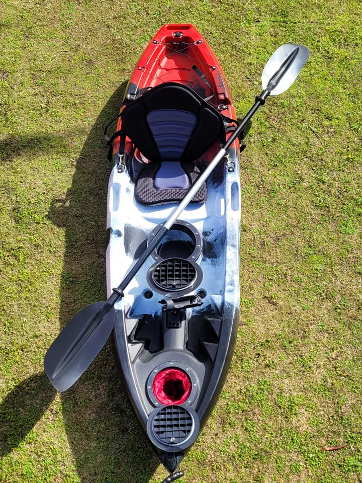 2.4m Stinger Kayak - Newest Addition!