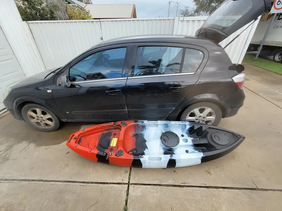 2.4m Stinger Kayak - Newest Addition!
