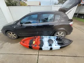 2.4m Stinger Kayak - Newest Addition!