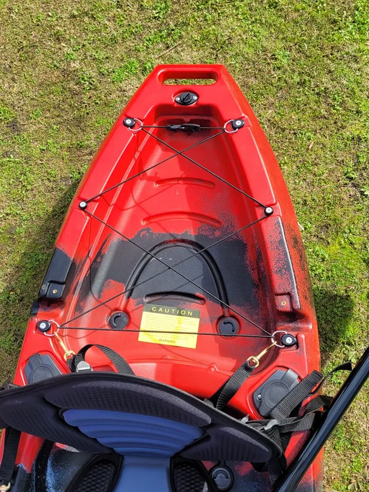 2.4m Stinger Kayak - Newest Addition!