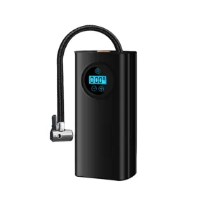 3600Mah Multi-Application Automate Cordless Tire Inflator