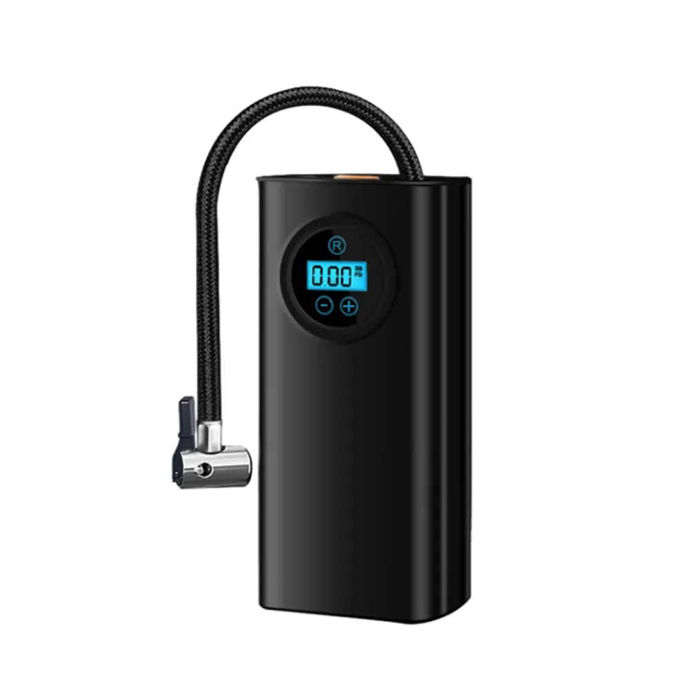 3600Mah Multi-Application Automate Cordless Tire Inflator