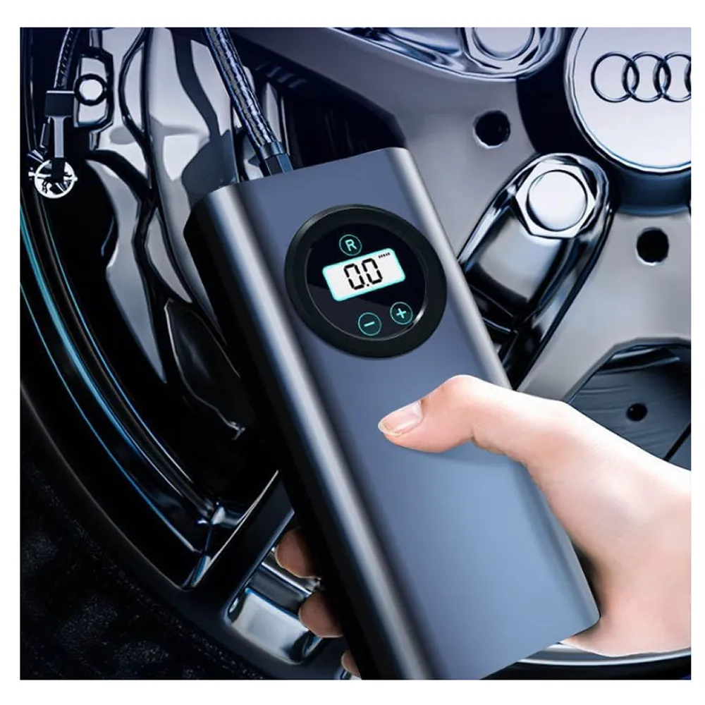 3600Mah Multi-Application Automate Cordless Tire Inflator