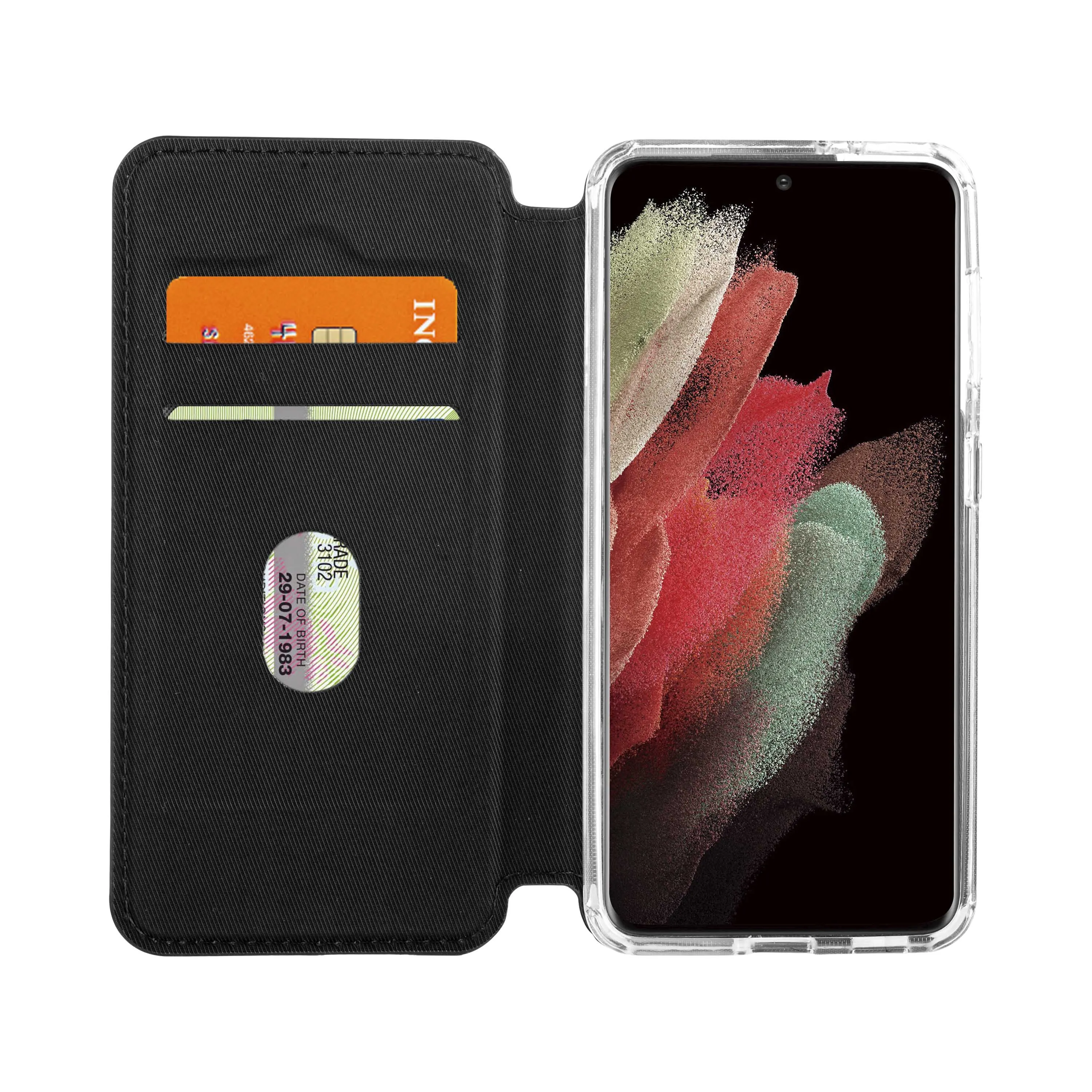 3sixT SlimFolio 2.0 - Samsung Galaxy S21 Ultra