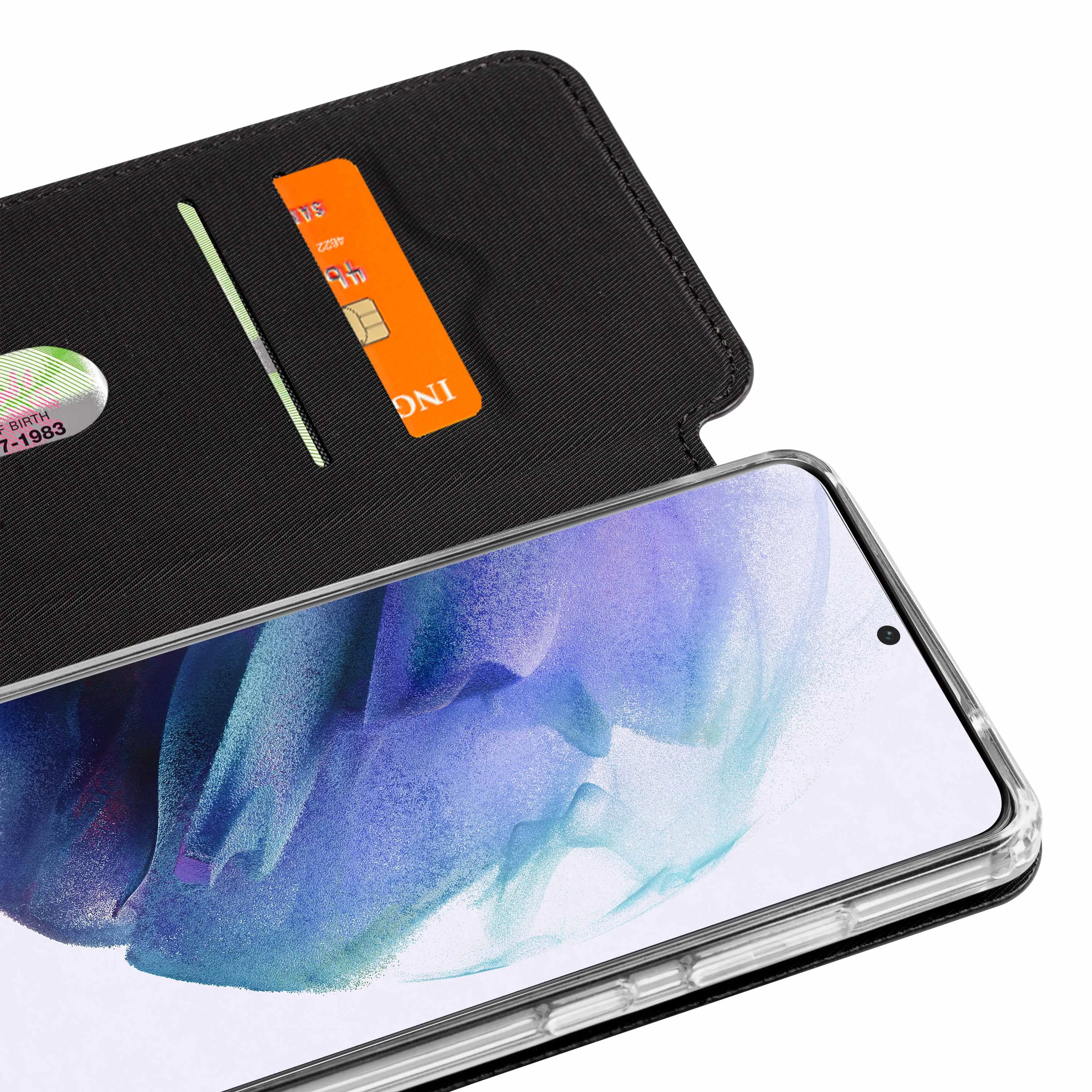 3sixT SlimFolio 2.0 - Samsung Galaxy S21 