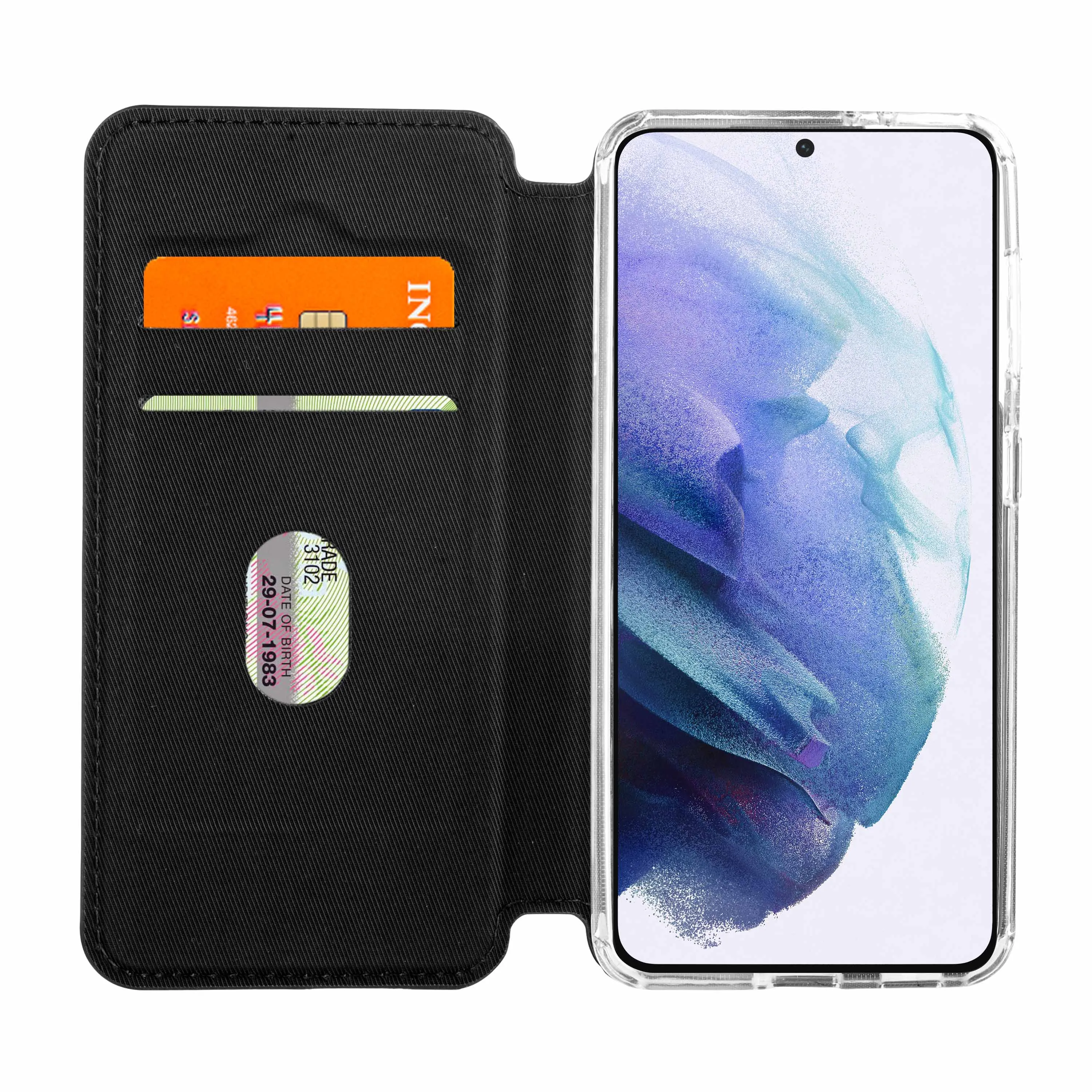 3sixT SlimFolio 2.0 - Samsung Galaxy S21 
