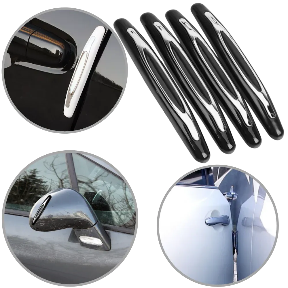 4-pack Car Door Protection Strips