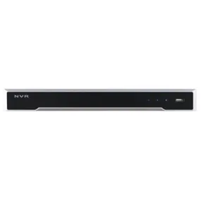 4K 16CH EMBEDDED 16 PLUG & PLAY POE NVR