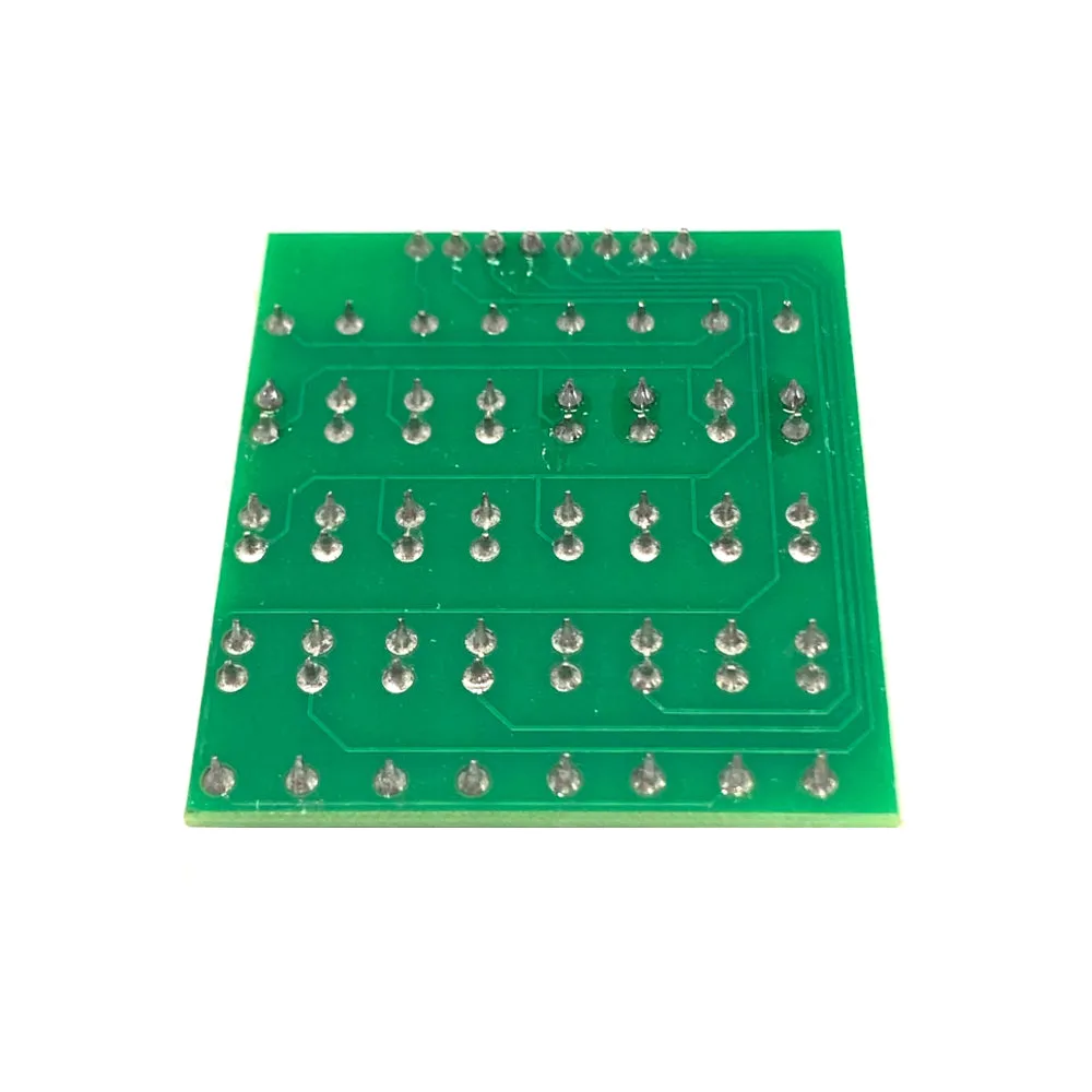 4x4 Matrix 16 Keypad Keyboard Module 16 Button 8 Pin HW-834