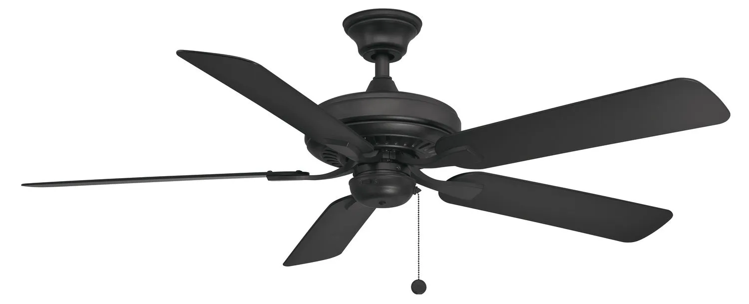 5-blade Edgewood Ceiling Fan by Fanimation (Wet Rated)