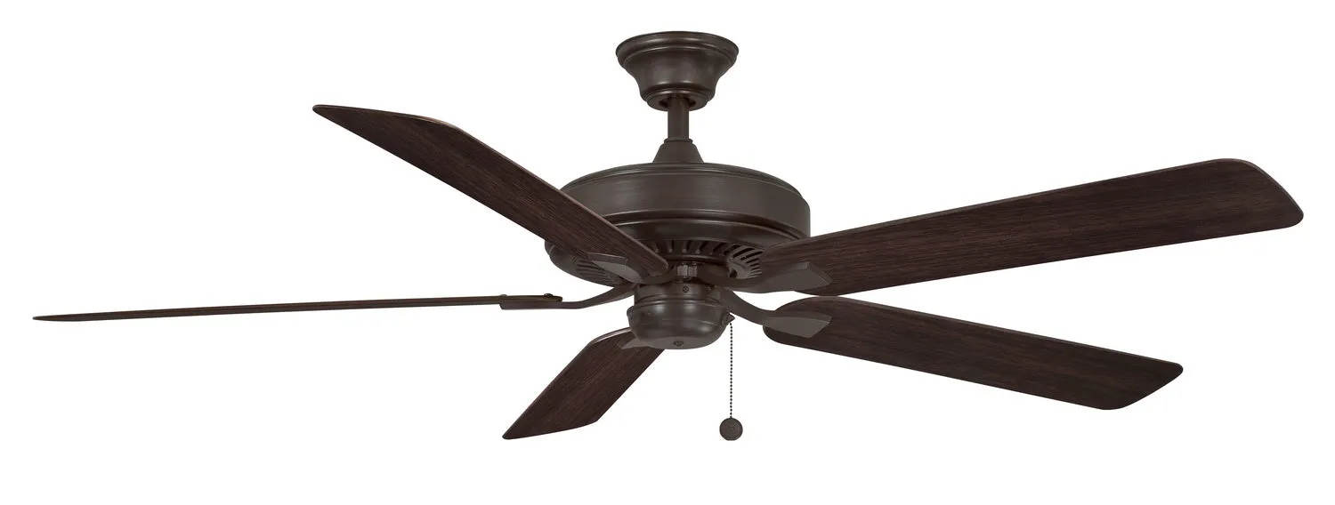 5-blade Edgewood Ceiling Fan by Fanimation (Wet Rated)
