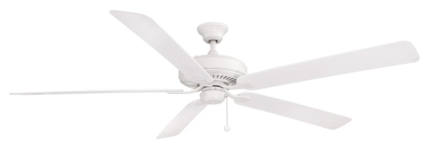 5-blade Edgewood Ceiling Fan by Fanimation (Wet Rated)